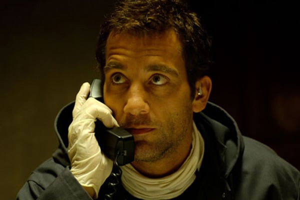 Plan oculto : Foto Clive Owen