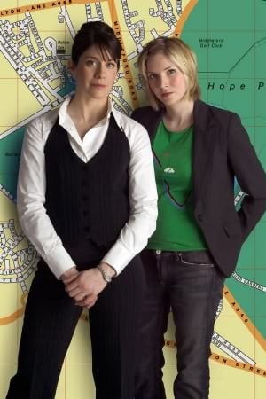 Foto Caroline Catz, Lisa Faulkner