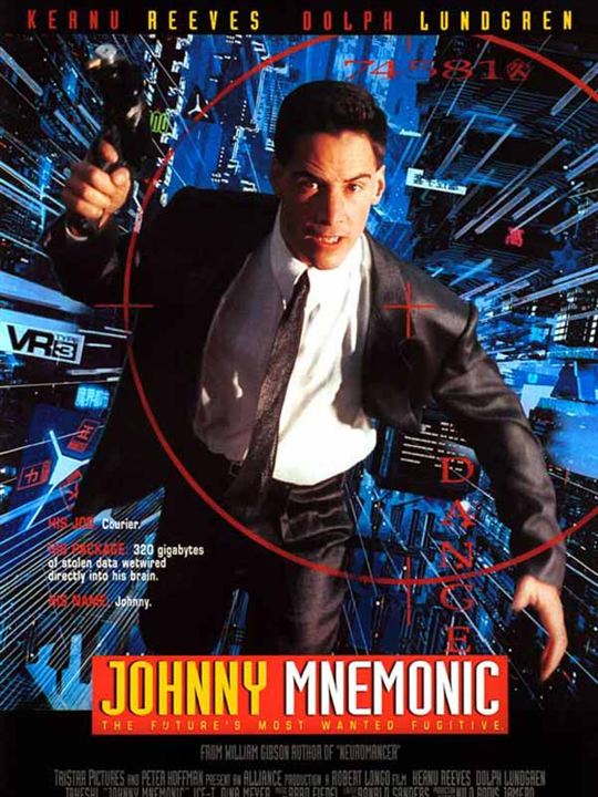 Johnny Mnemonic : Cartel