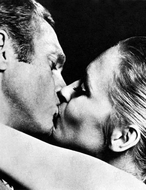 El caso de Thomas Crown : Foto Faye Dunaway