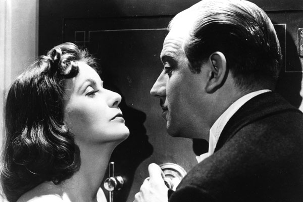 Ninotchka : Foto Melvyn Douglas, Greta Garbo
