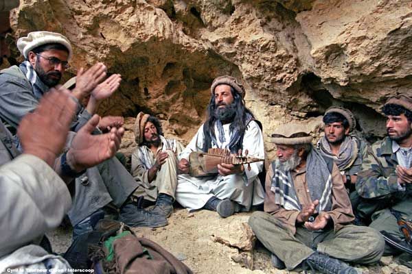 Foto Christophe de Ponfilly