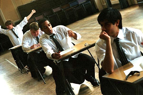 History Boys : Foto Nicholas Hytner