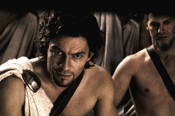 300 : Foto Dominic West