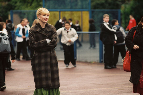 Diario de un escándalo : Foto Richard Eyre, Cate Blanchett