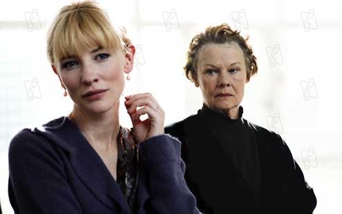Diario de un escándalo : Foto Cate Blanchett, Judi Dench, Richard Eyre