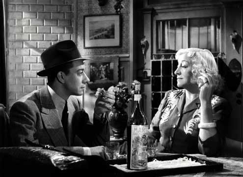 Foto Françoise Rosay, Paul Meurisse