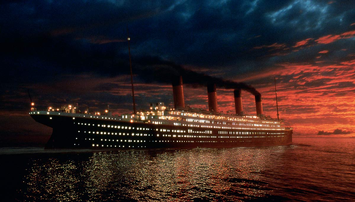 Foto de la película Titanic - Foto 68 por un total de 86 - SensaCine.com