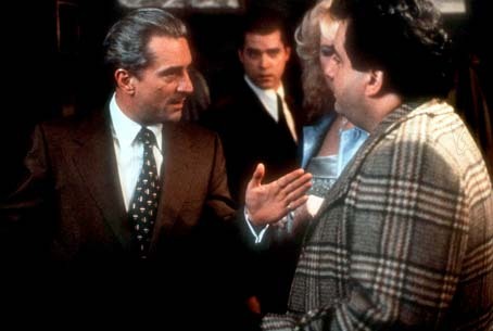 Uno de los nuestros : Foto Martin Scorsese, Ray Liotta, Robert De Niro