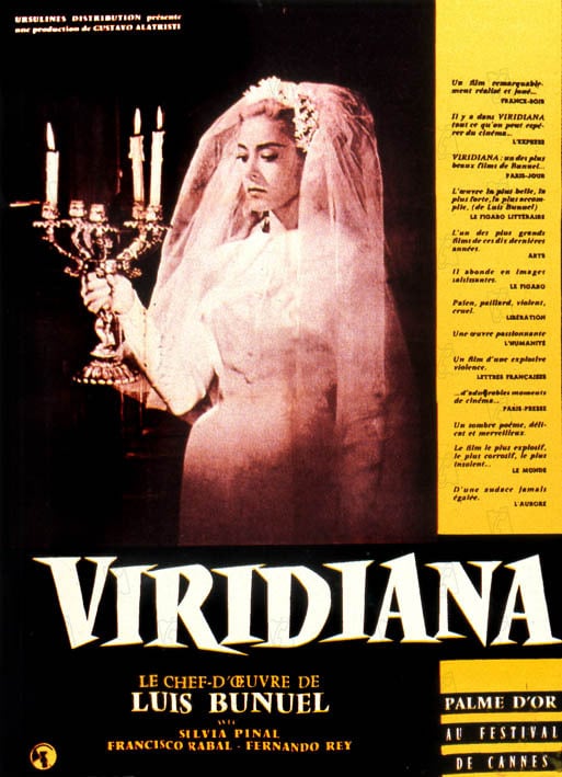 Viridiana : Foto Luis Buñuel