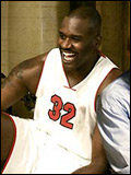 Cartel Shaquille O'Neal