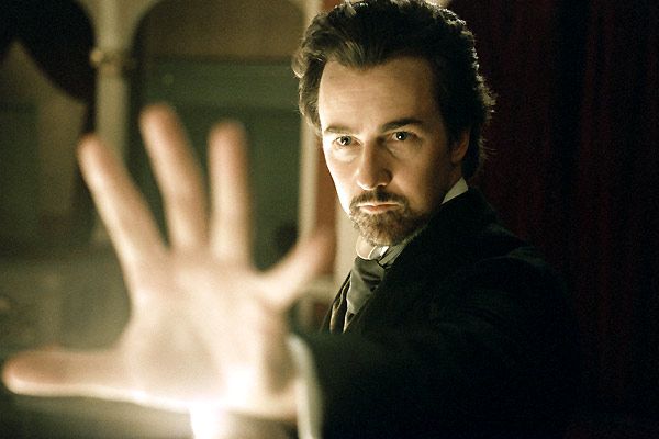 El Ilusionista : Foto Edward Norton