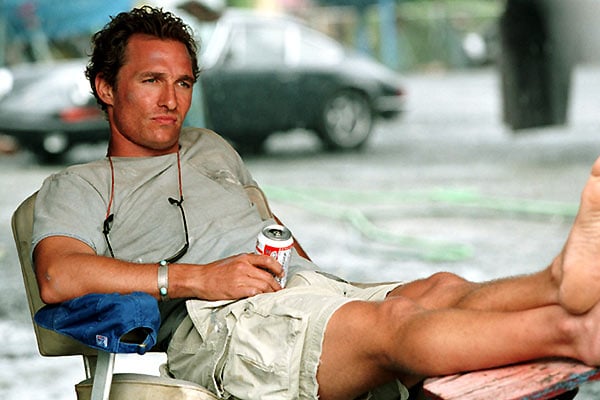 Novia por contrato : Foto Matthew McConaughey, Tom Dey