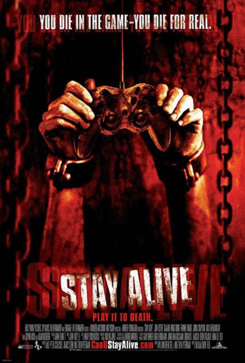 Stay Alive : Cartel William Brent Bell