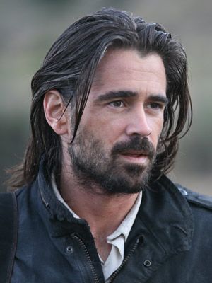 Cartel Colin Farrell