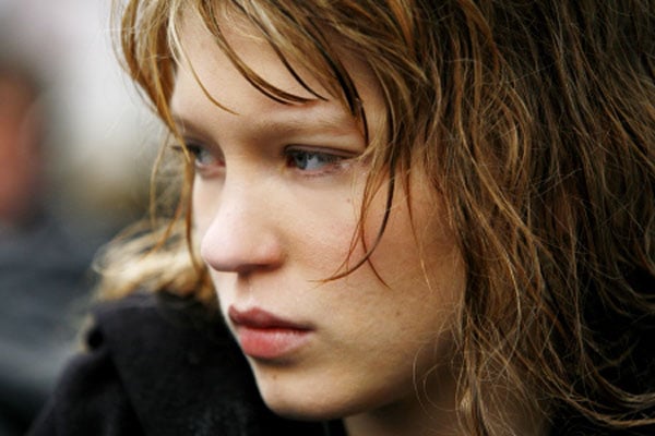 Foto Sylvie Ayme, Léa Seydoux