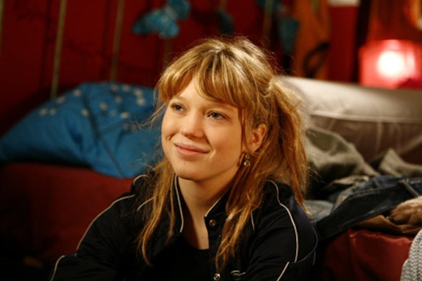 Foto Sylvie Ayme, Léa Seydoux