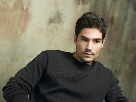 Foto D.J. Cotrona