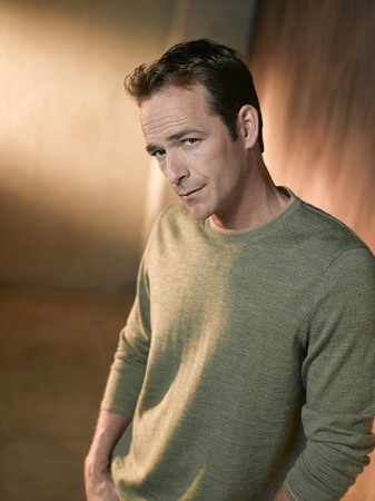 Foto Luke Perry