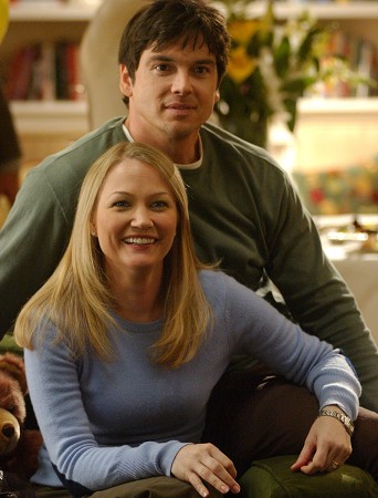 Foto Jason Gedrick, Sarah Wynter