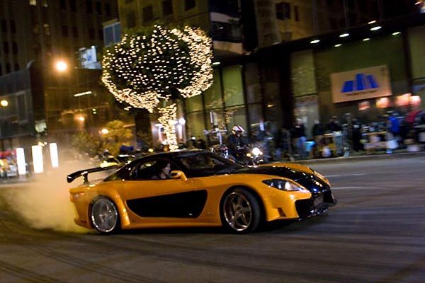 A todo gas: Tokyo Race : Foto