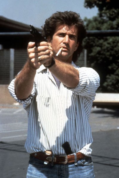 Arma letal 3 : Foto Mel Gibson