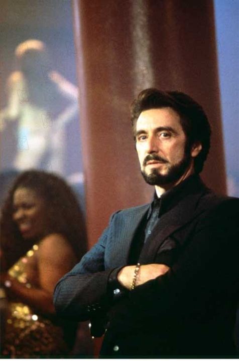 Atrapado por su pasado : Foto Al Pacino, Brian De Palma