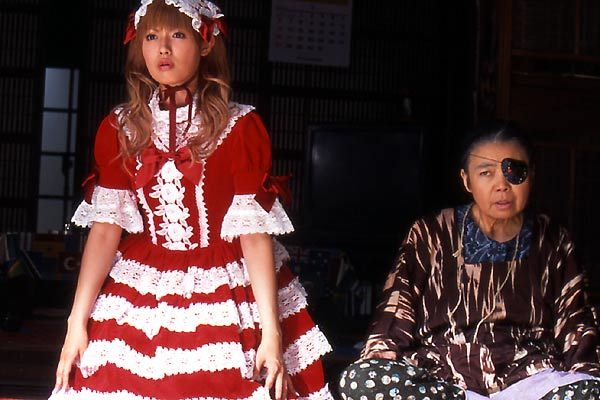 Kamikaze Girls : Foto