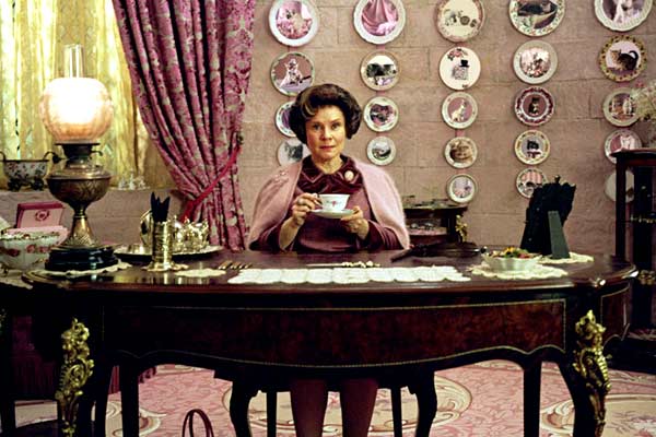 Harry Potter y la Orden del Fénix : Foto Imelda Staunton