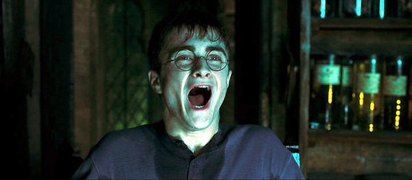 Harry Potter y la Orden del Fénix : Foto Daniel Radcliffe