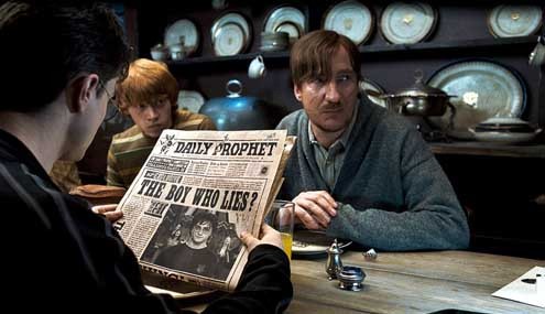 Harry Potter y la Orden del Fénix : Foto David Yates, Daniel Radcliffe, Rupert Grint