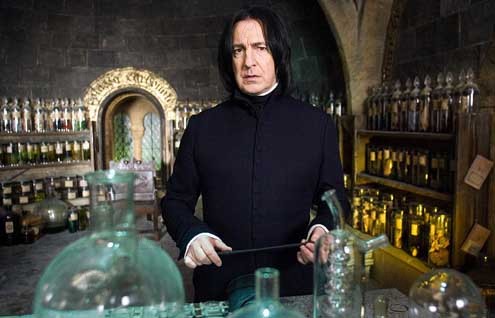 Harry Potter y la Orden del Fénix : Foto David Yates, Alan Rickman