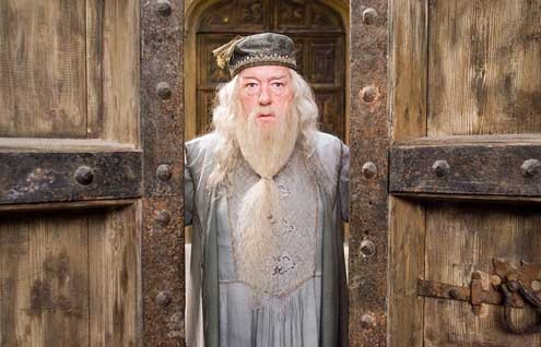 Harry Potter y la Orden del Fénix : Foto David Yates, Michael Gambon