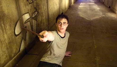 Harry Potter y la Orden del Fénix : Foto David Yates, Daniel Radcliffe