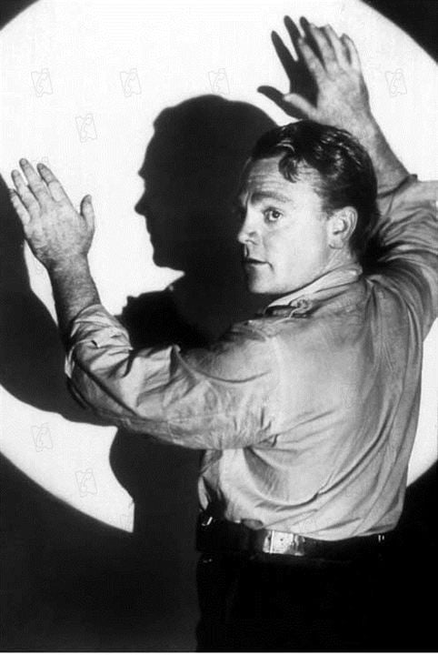 Calle Madeleine nº 13 : Foto James Cagney, Henry Hathaway