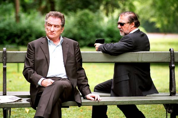 Foto Pierre Santini, Eddy Mitchell