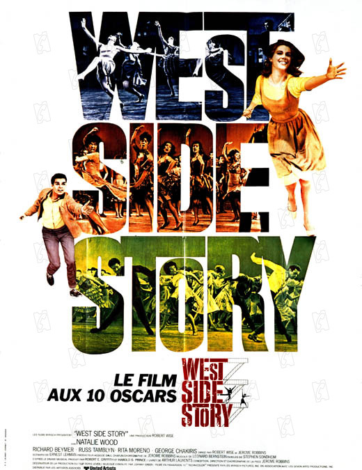 West Side Story : Foto Robert Wise