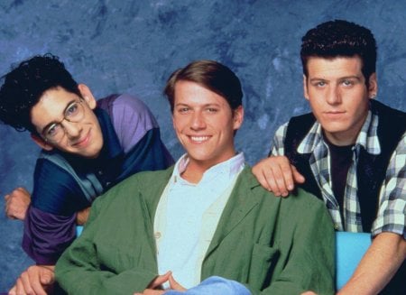 Foto Billy Jayne, Troy W. Slaten, Corin Nemec