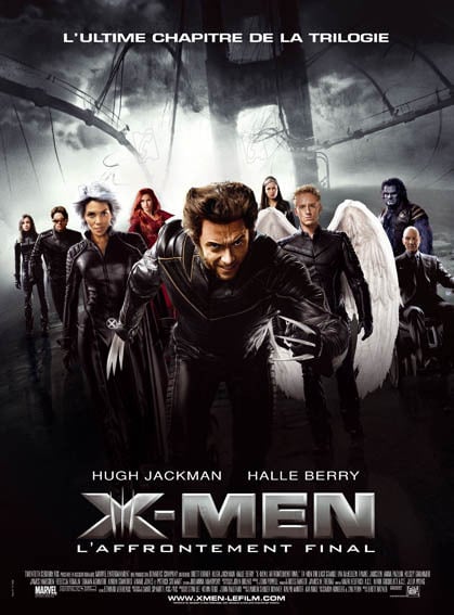 X-Men: La decisión final : Foto Brett Ratner