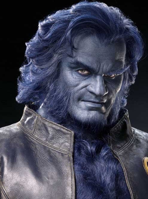 X-Men: La decisión final : Foto Brett Ratner, Kelsey Grammer