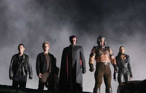 X-Men: La decisión final : Foto Brett Ratner