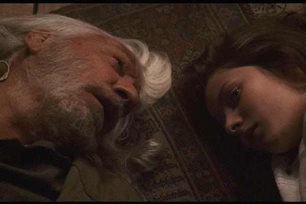 Maleficio : Foto Donald Sutherland, Courtney Solomon