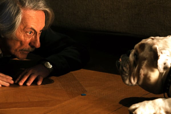 Desacuerdo perfecto : Foto Jean Rochefort, Antoine de Caunes