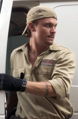 Foto Clayne Crawford