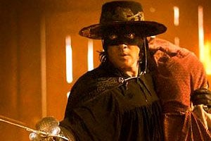 La leyenda del Zorro : Foto