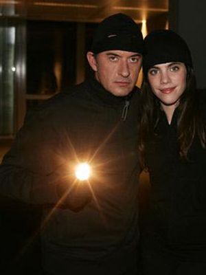 Cartel Christophe Dechavanne