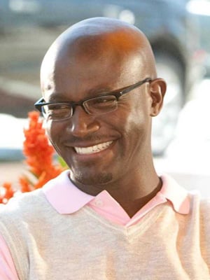 Cartel Taye Diggs