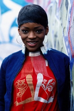 Foto Caroline Chikezie