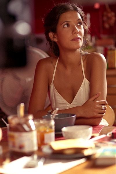 Foto Mélanie Doutey