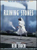 Lloviendo piedras : Cartel